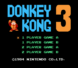 Donkey Kong 3 (W) [T+Rus1.0 PSCD (15.03.2017)]-video